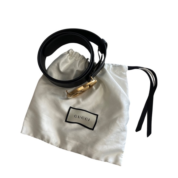 GUCCI Belt 🖤 - Picture 8 of 10